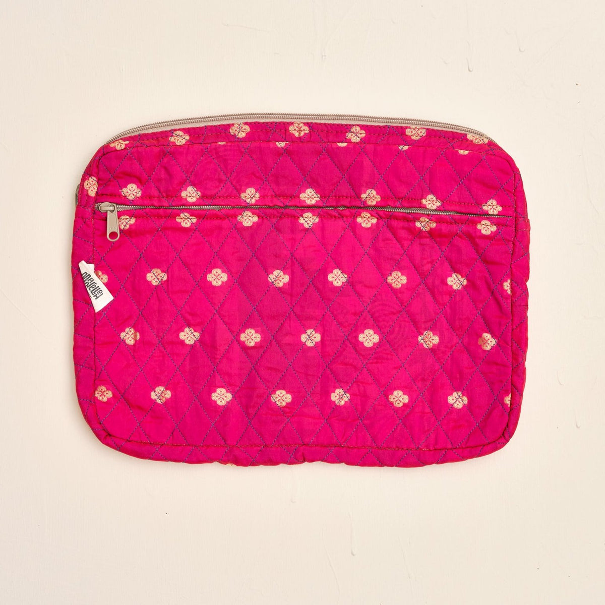 Sari computer sleeve (silke)