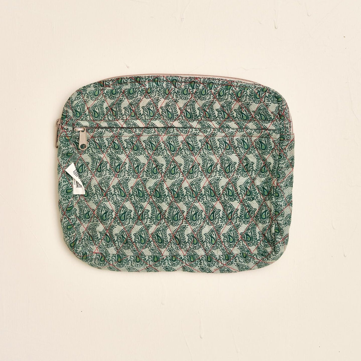 Sari iPad cover (bomuld)