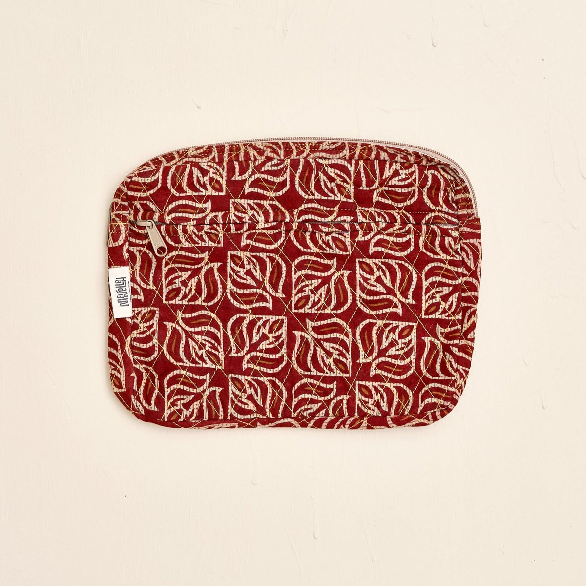 Sari iPad cover (bomuld)