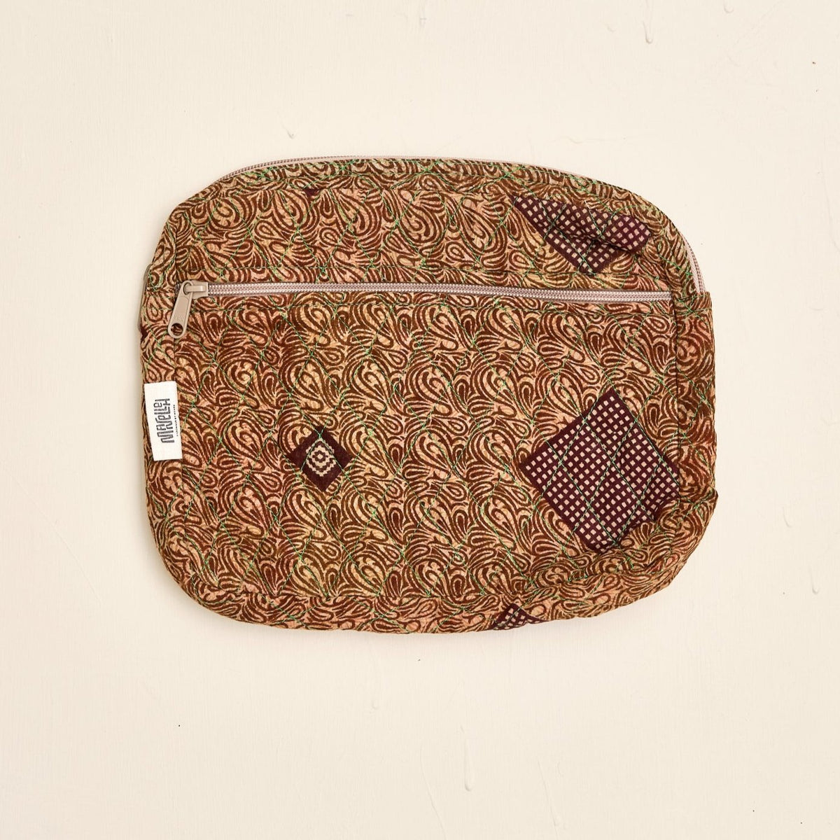 Sari iPad cover (bomuld)