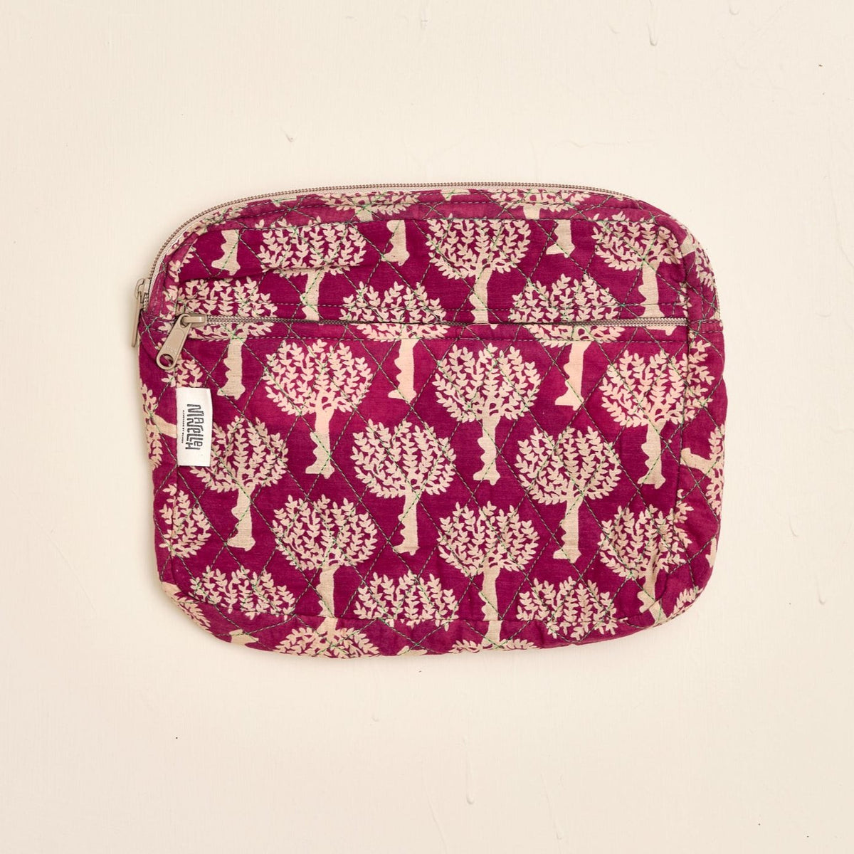 Sari iPad cover (bomuld)
