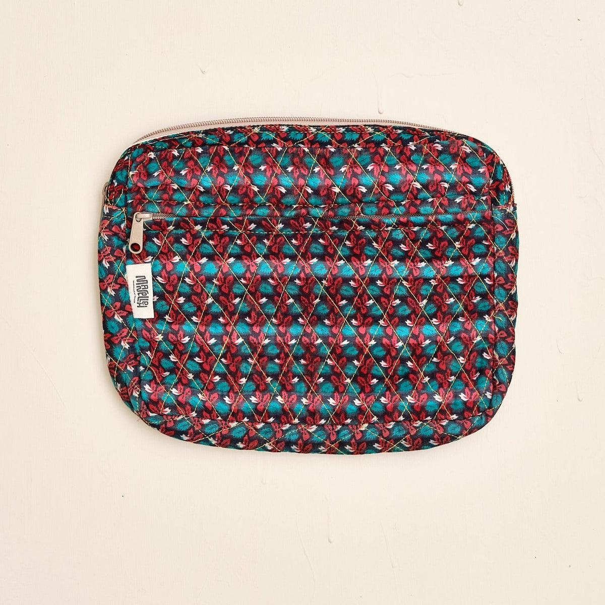 Sari iPad cover (bomuld)