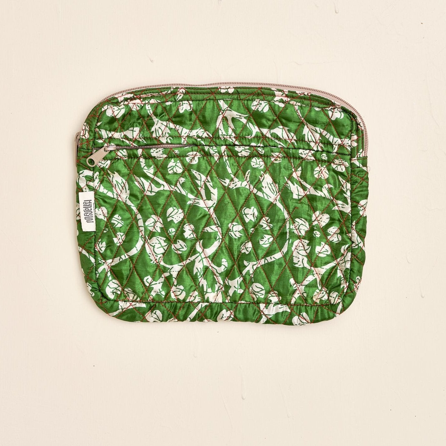 Sari tablet cover (silk)