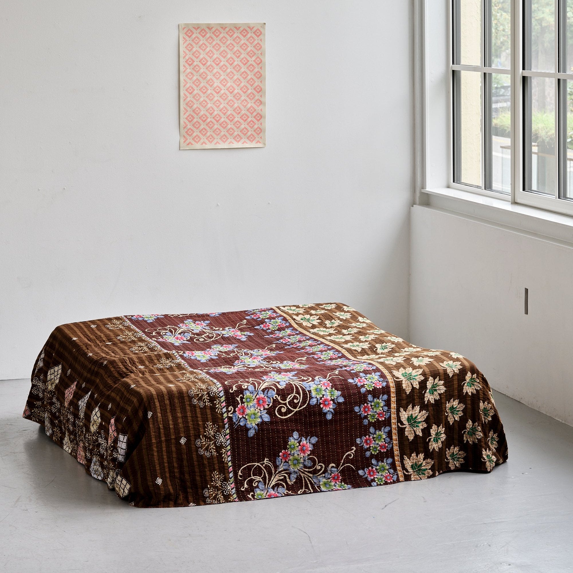 <tc>One-of-a-kind bedspread 240 x 260 cm</tc>