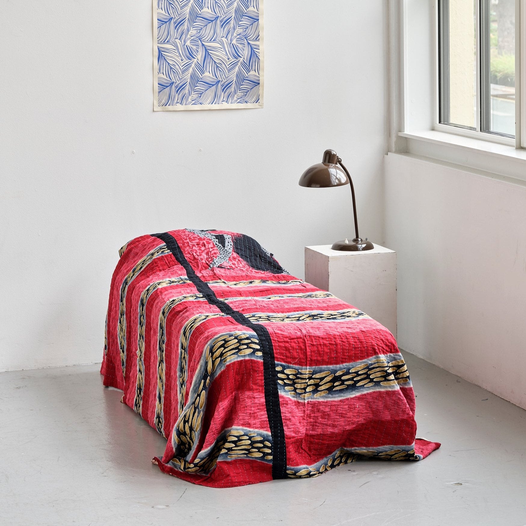 <tc>One-of-a-kind bedspread 160 x 250 cm</tc>