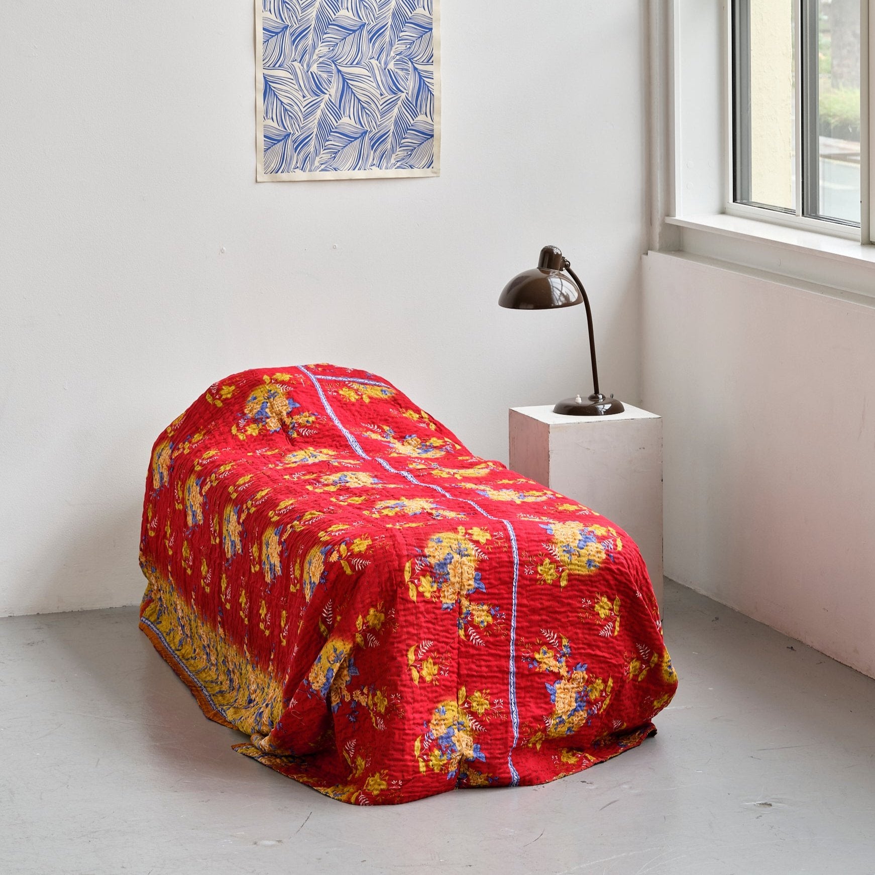 <tc>One-of-a-kind bedspread 160 x 250 cm</tc>