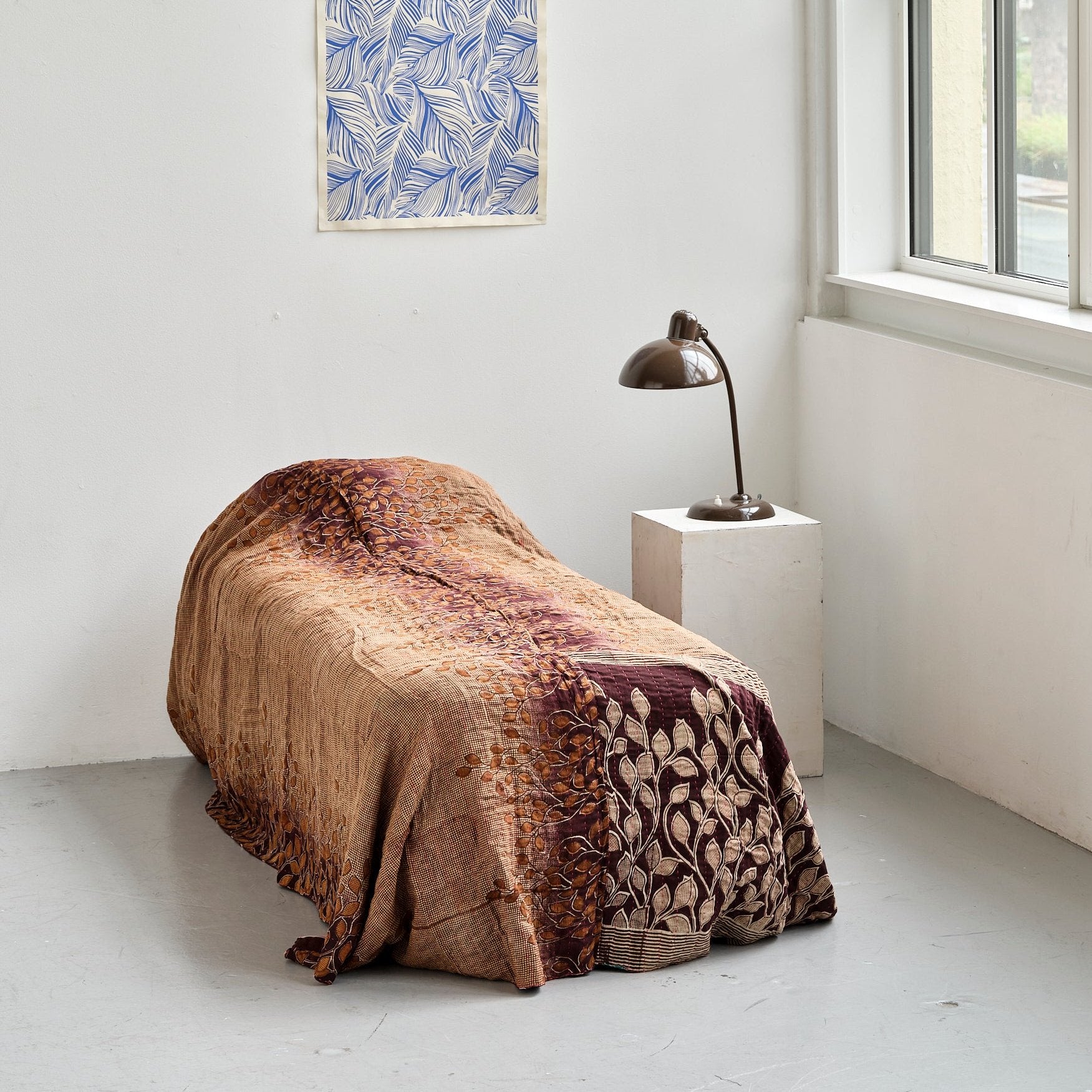 <tc>One-of-a-kind bedspread 160 x 250 cm</tc>