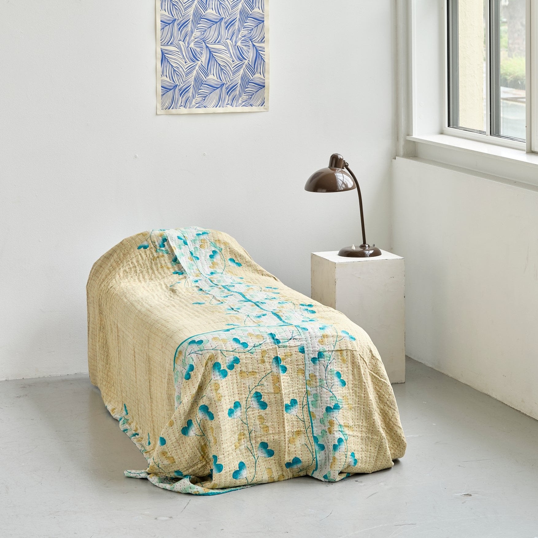 <tc>One-of-a-kind bedspread 160 x 250 cm</tc>