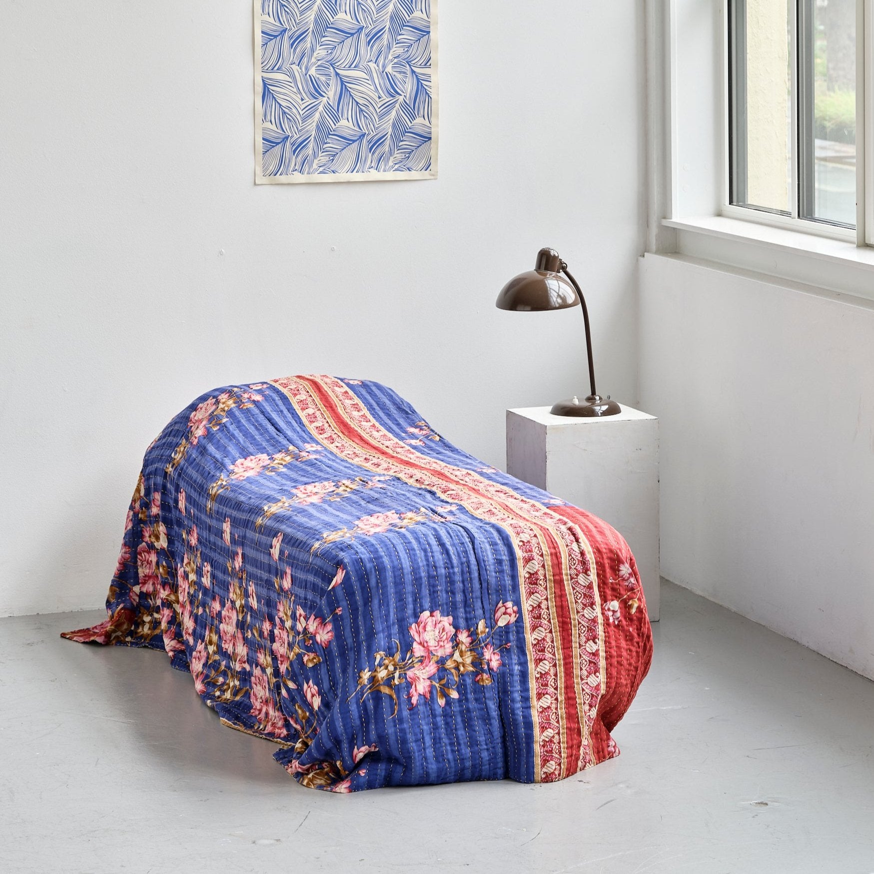 <tc>One-of-a-kind bedspread 160 x 250 cm</tc>