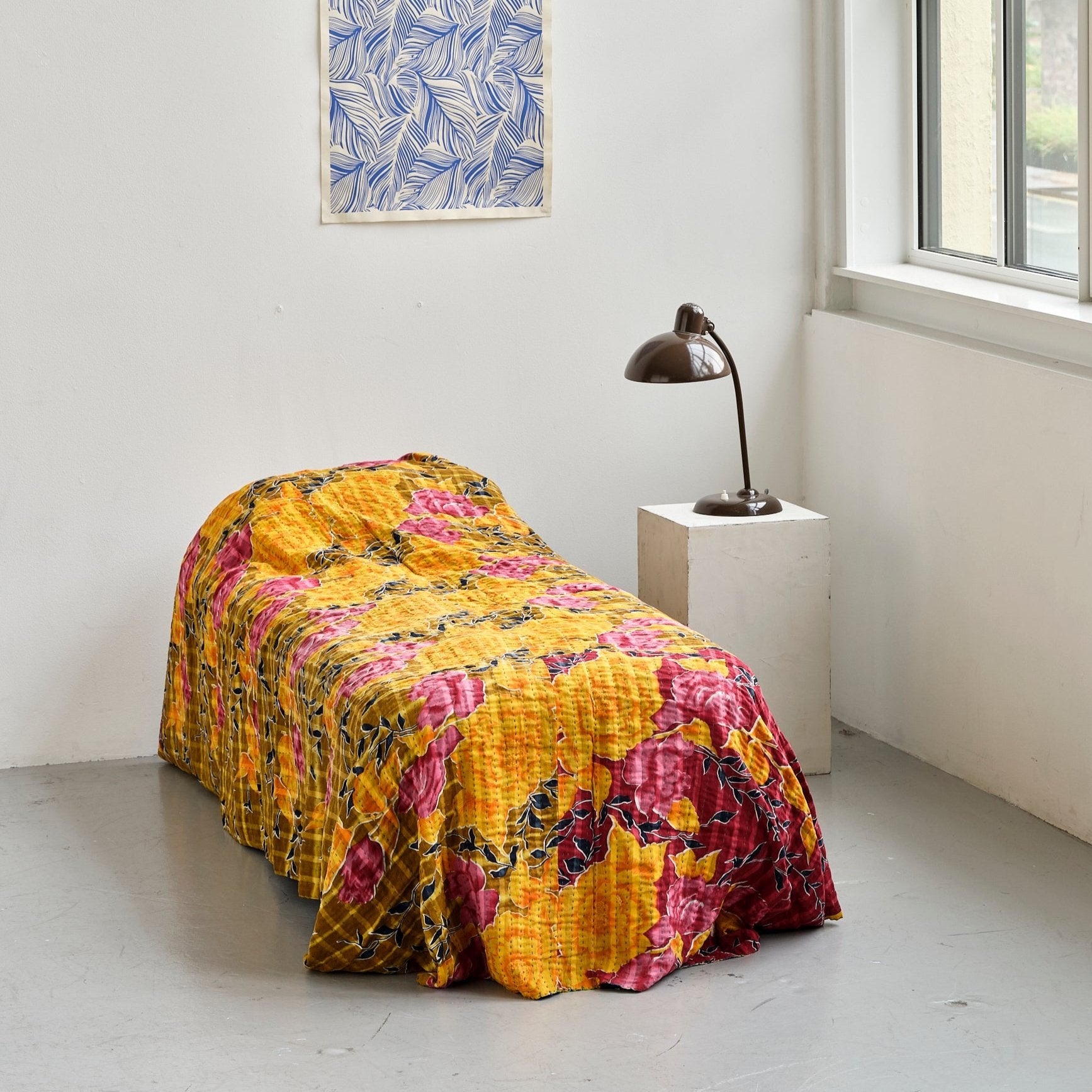 <tc>One-of-a-kind bedspread 160 x 250 cm</tc>