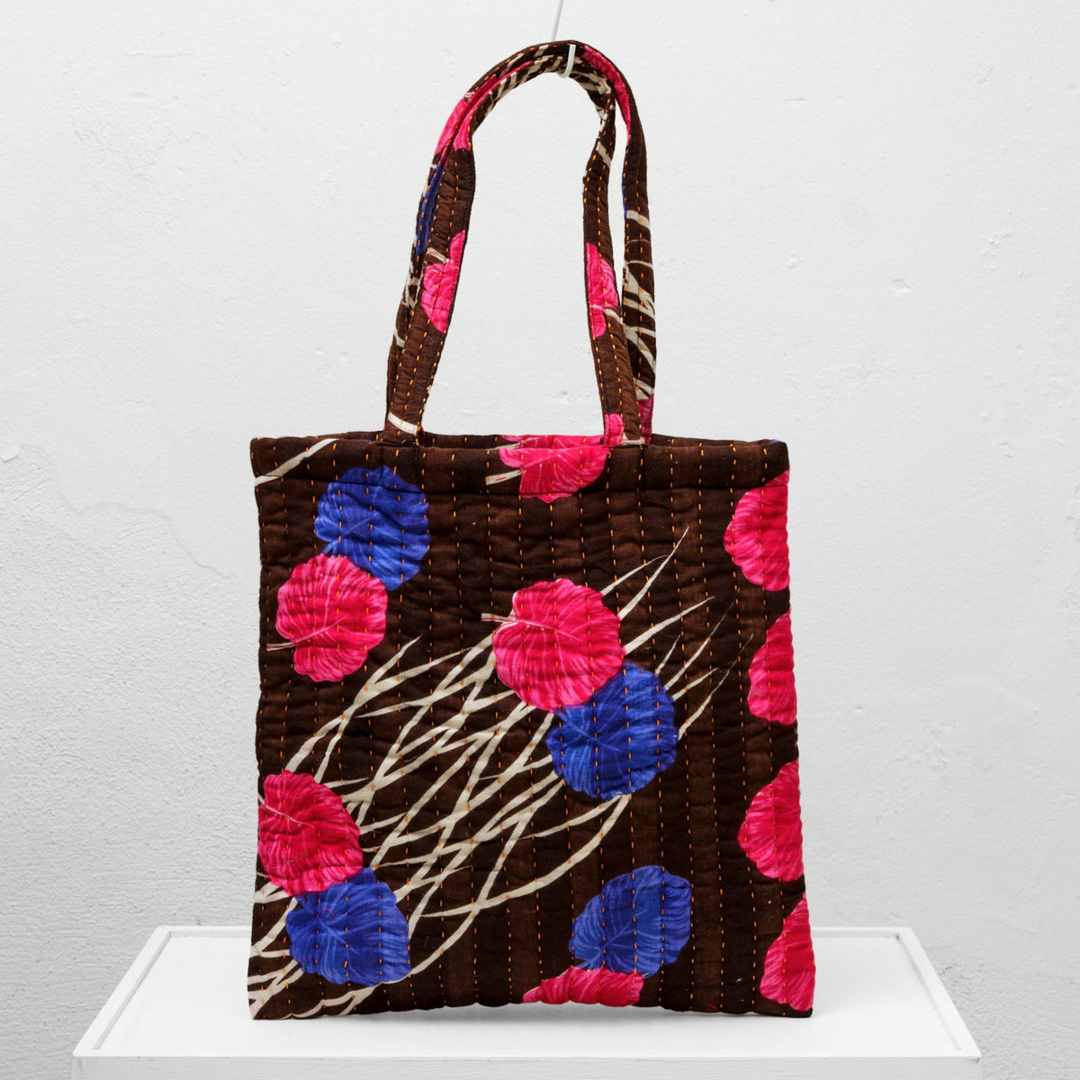Bomulds-shopper