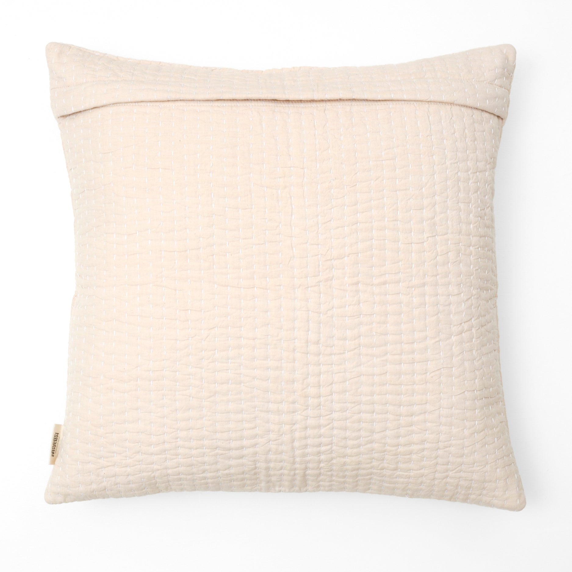 <tc>Sari cotton cushion 50 x 50</tc>