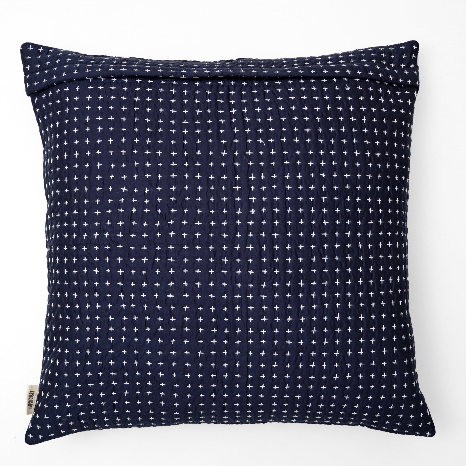 <tc>Sari cotton cushion 50 x 50</tc>