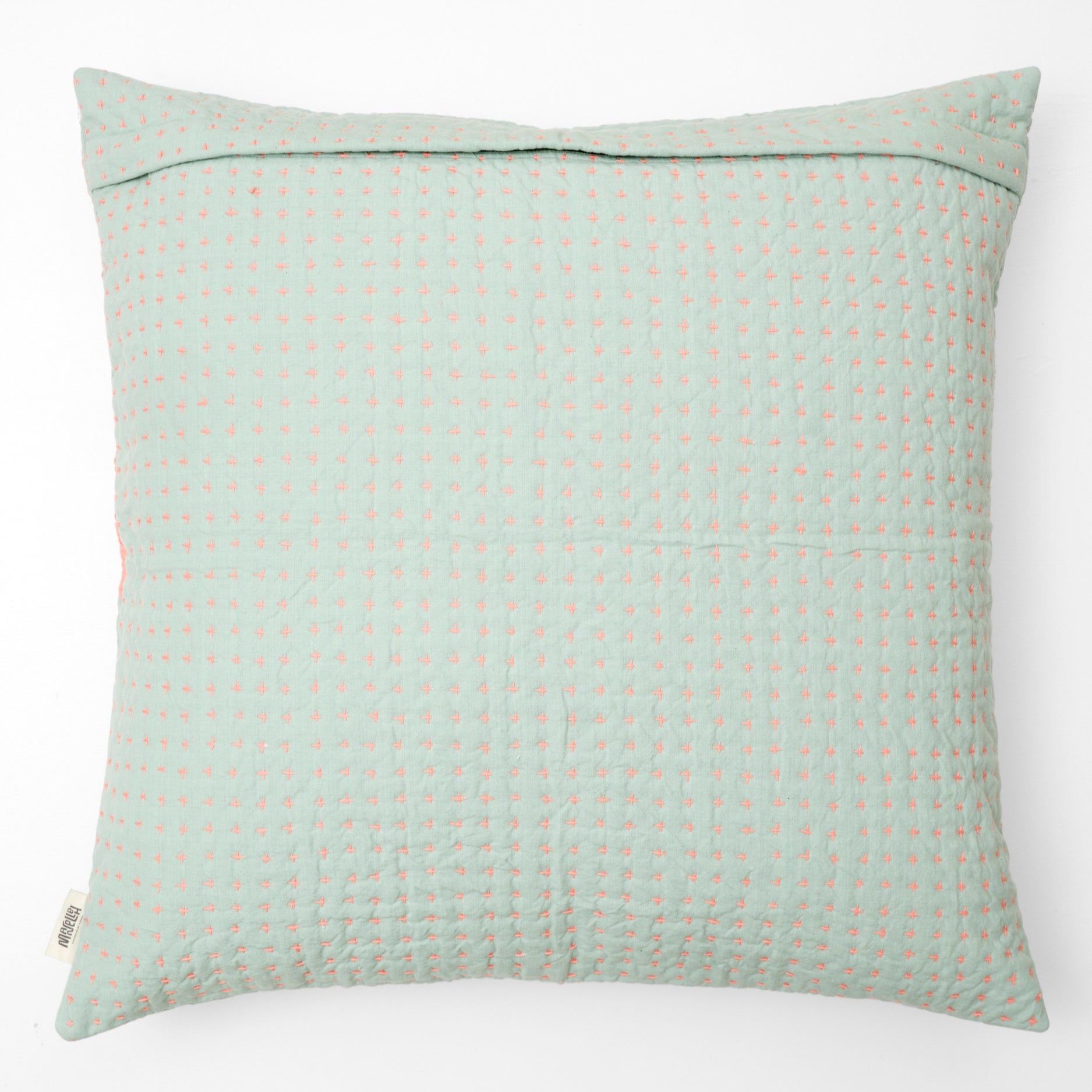 <tc>Sari cotton cushion 50 x 50</tc>