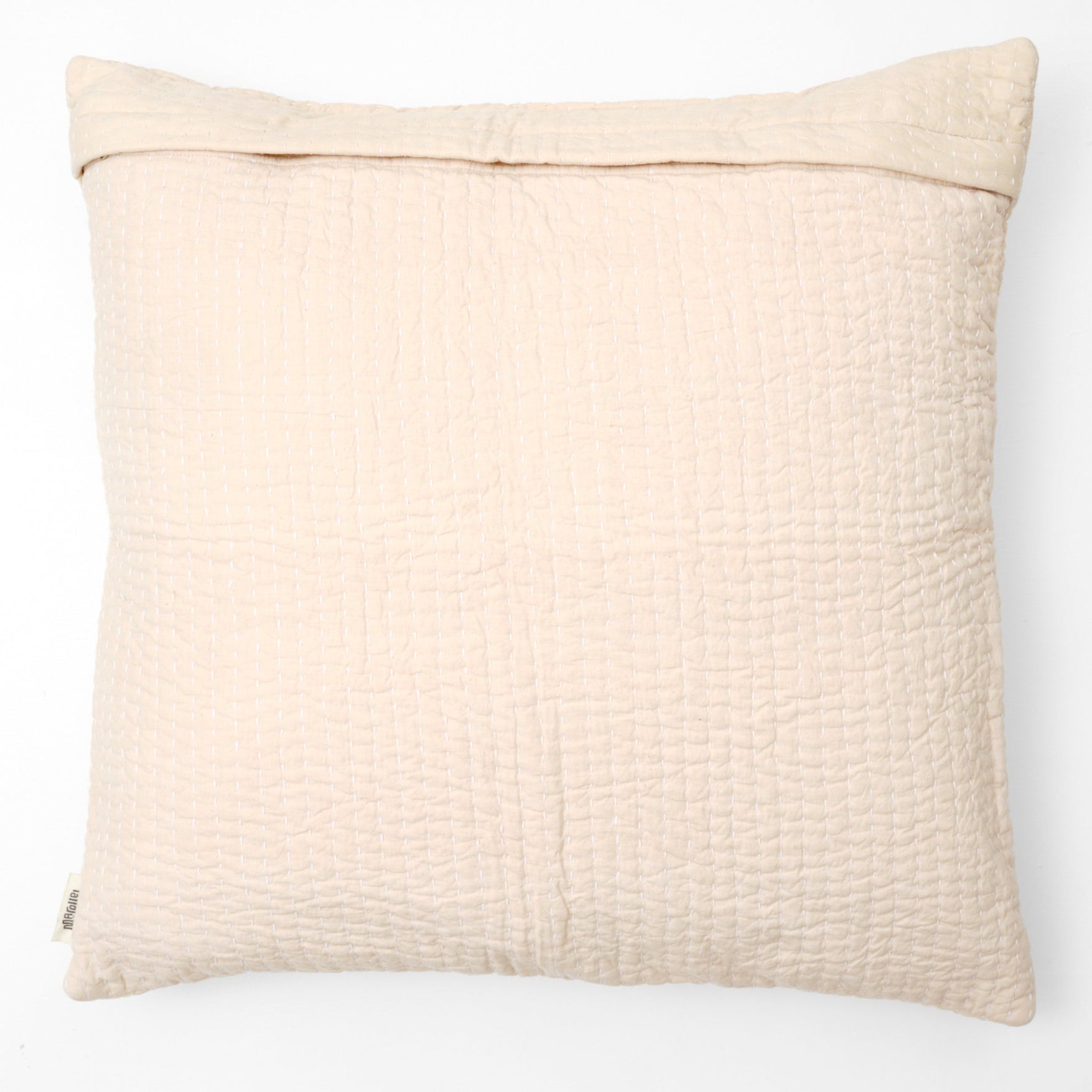 <tc>Sari cotton cushion 50 x 50</tc>