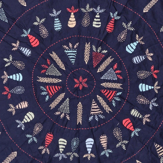 Christmas stocking (red)