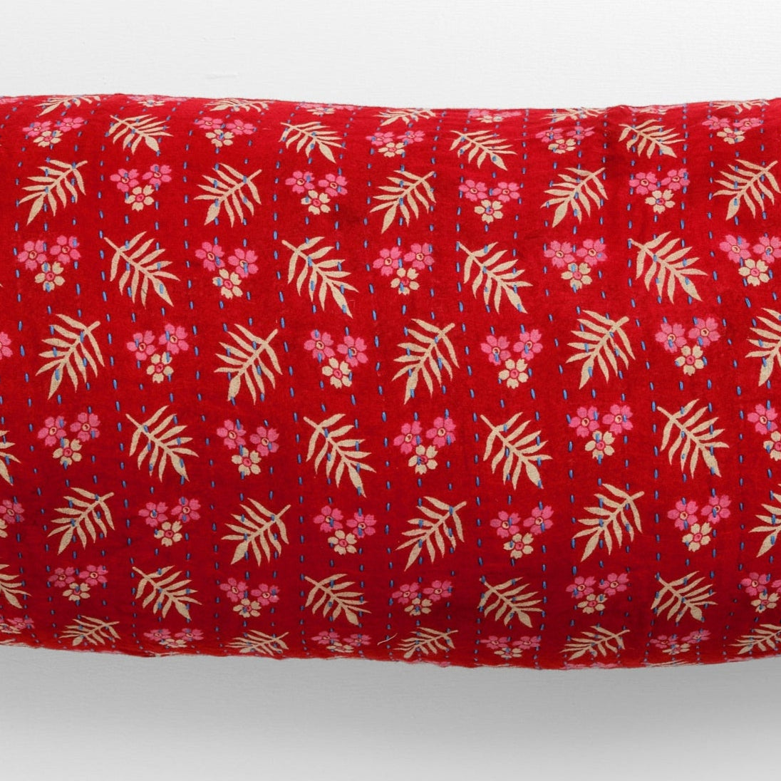 Sari cylinder bomuldspude Ø22 x 60