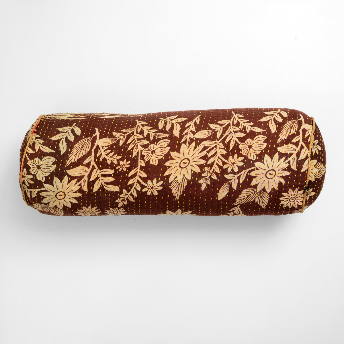 Sari cylinder bomuldspude Ø22 x 60