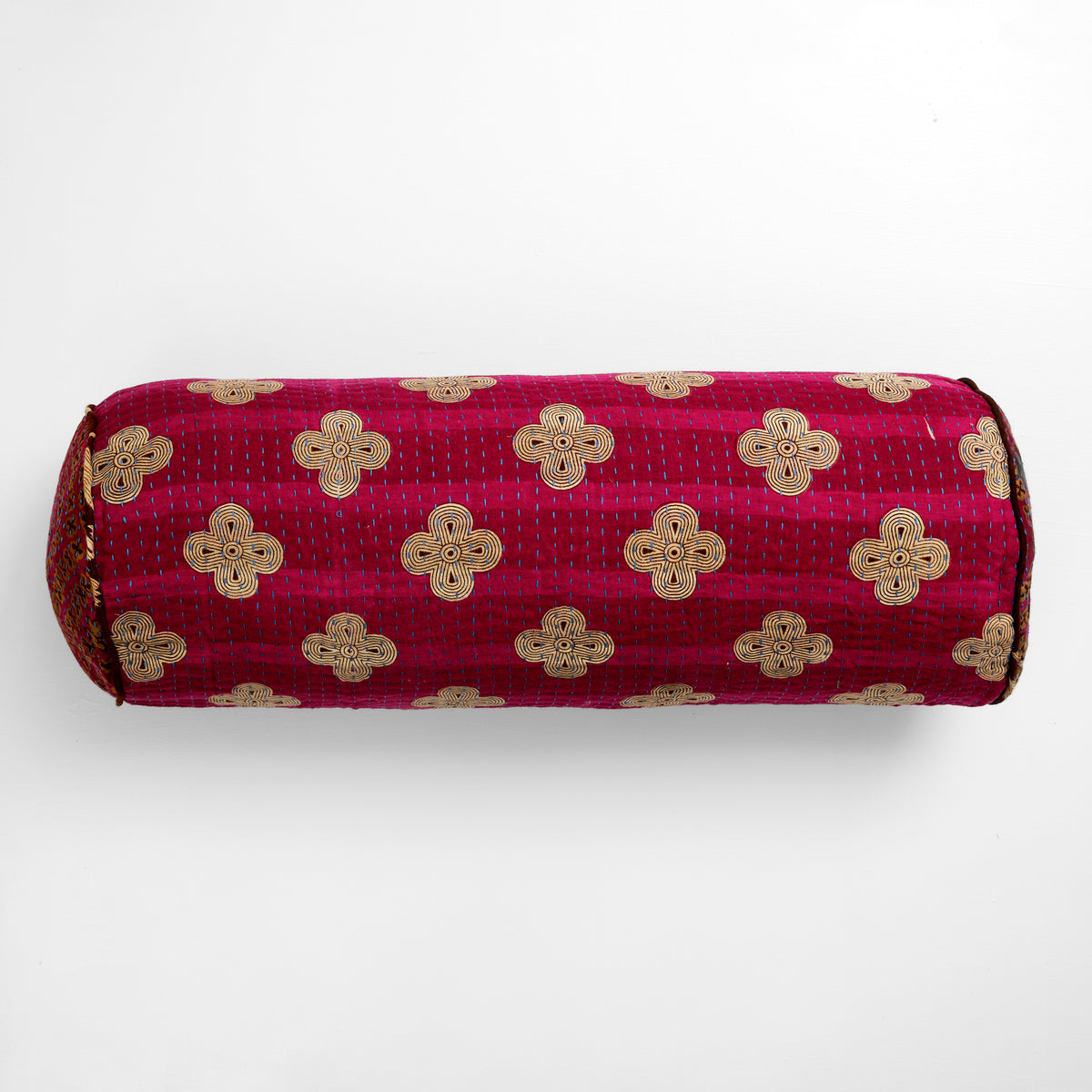 Sari cylinder bomuldspude Ø22 x 60