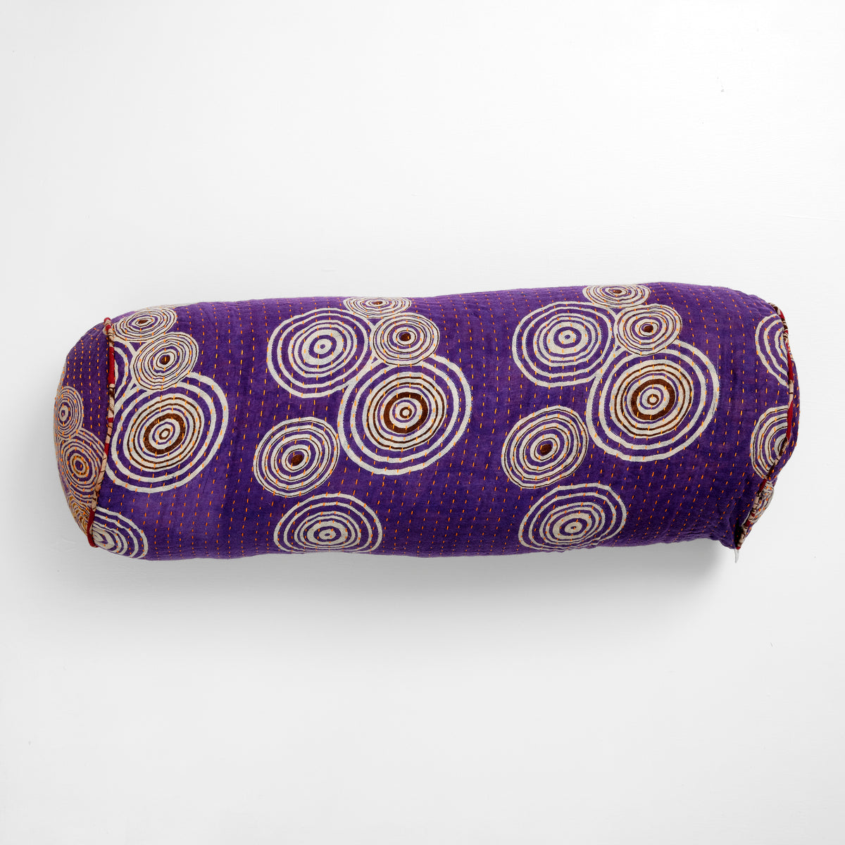 Sari cylinder bomuldspude Ø22 x 60