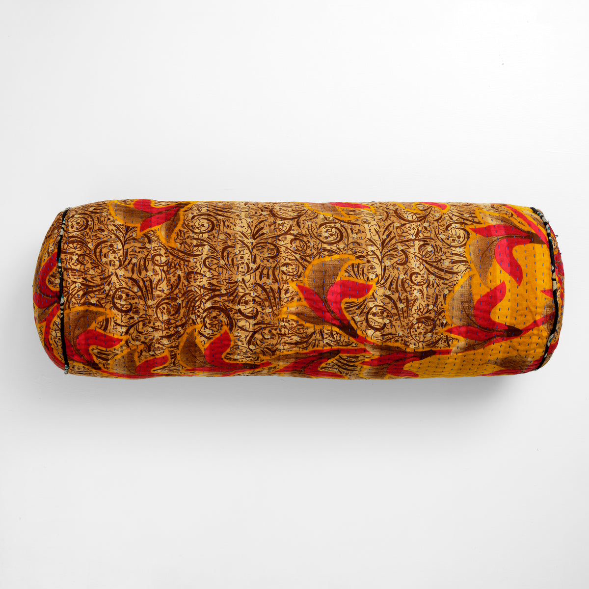 Sari cylinder bomuldspude Ø22 x 60