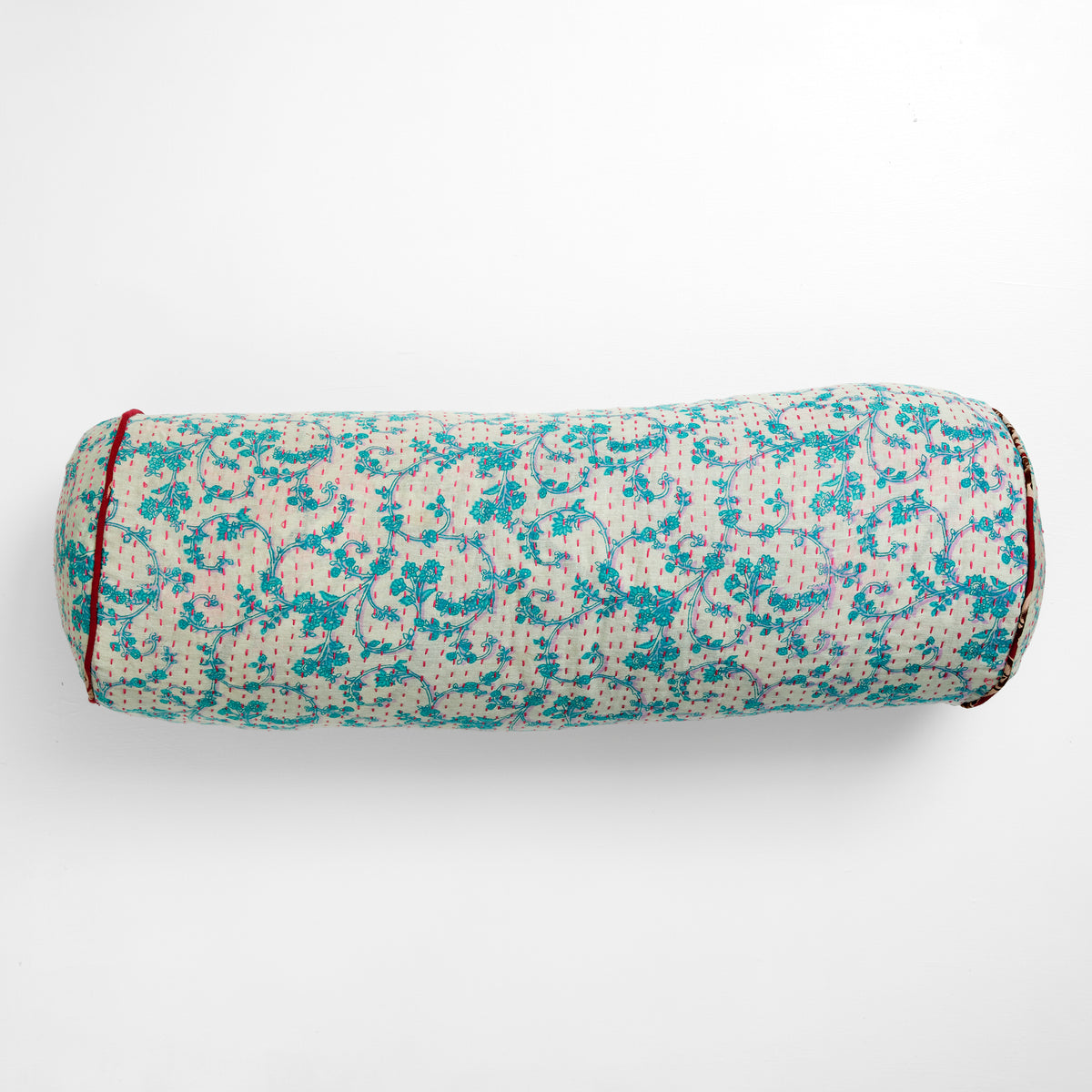 Sari cylinder bomuldspude Ø22 x 60