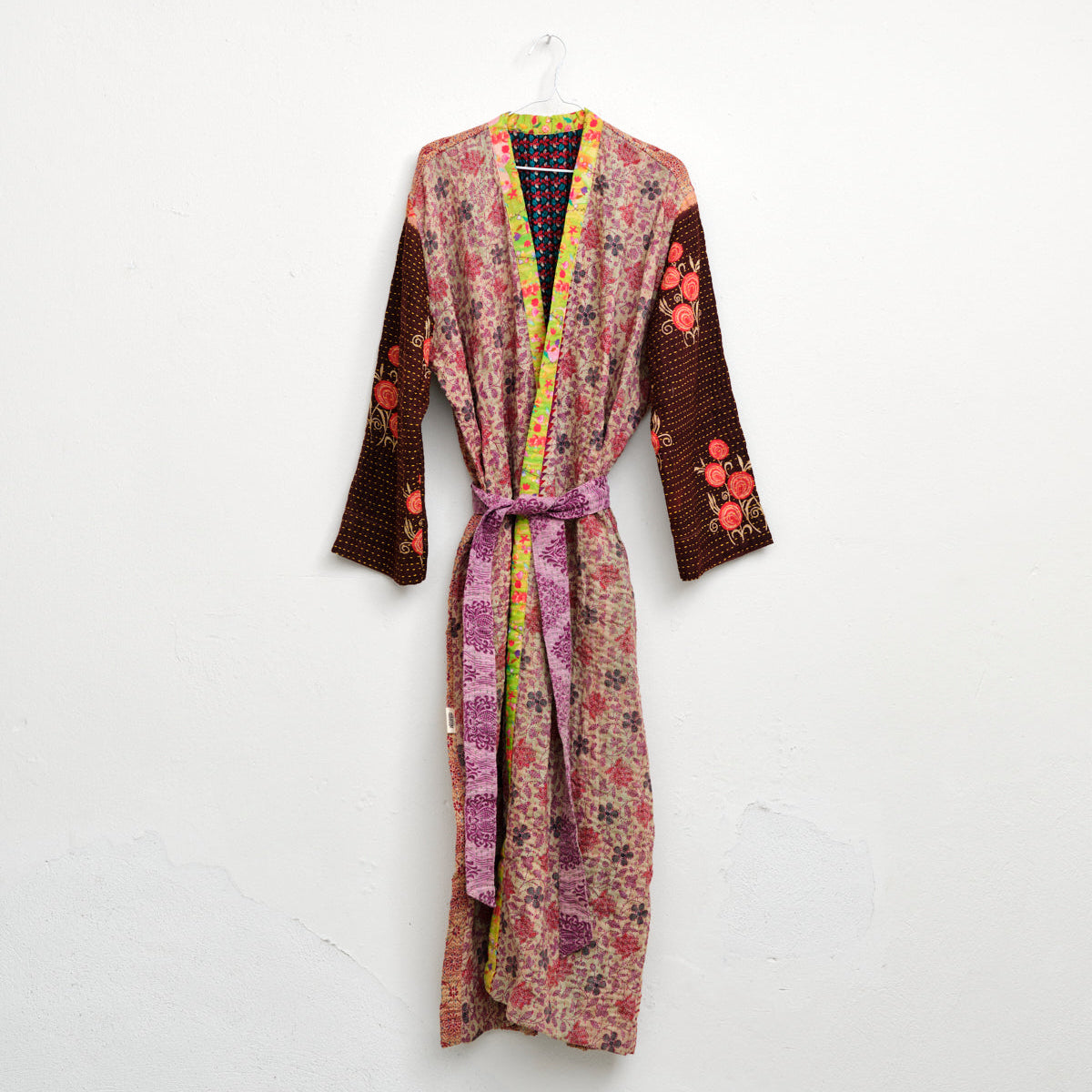 Kimono - Lang model 💜