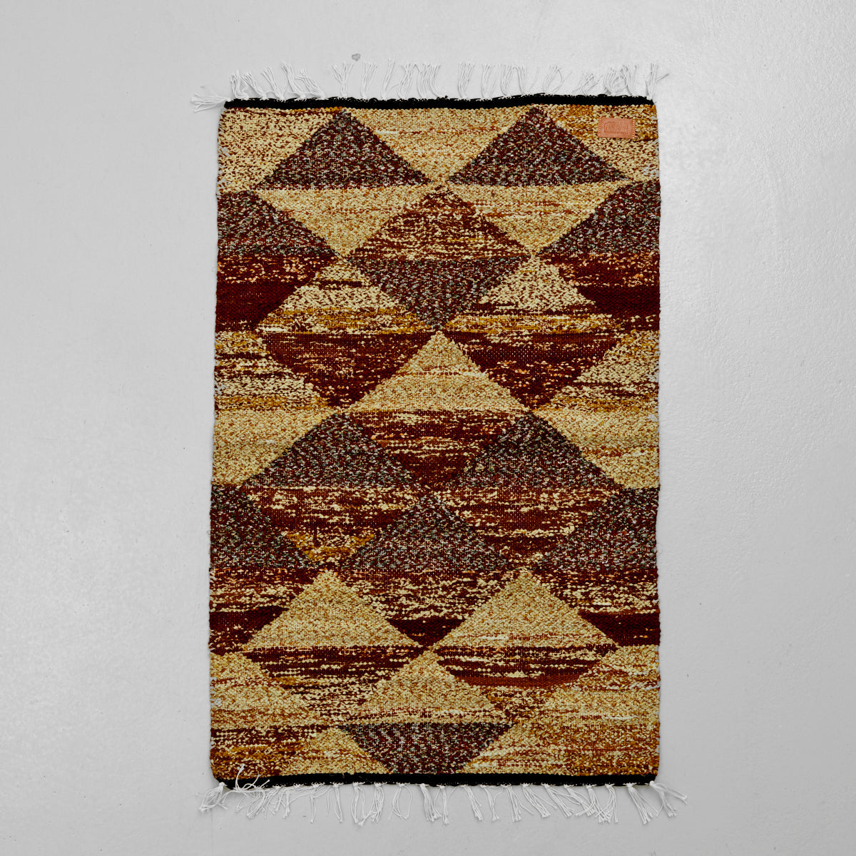 Dørmåtte 60 x 90 (harlekin)