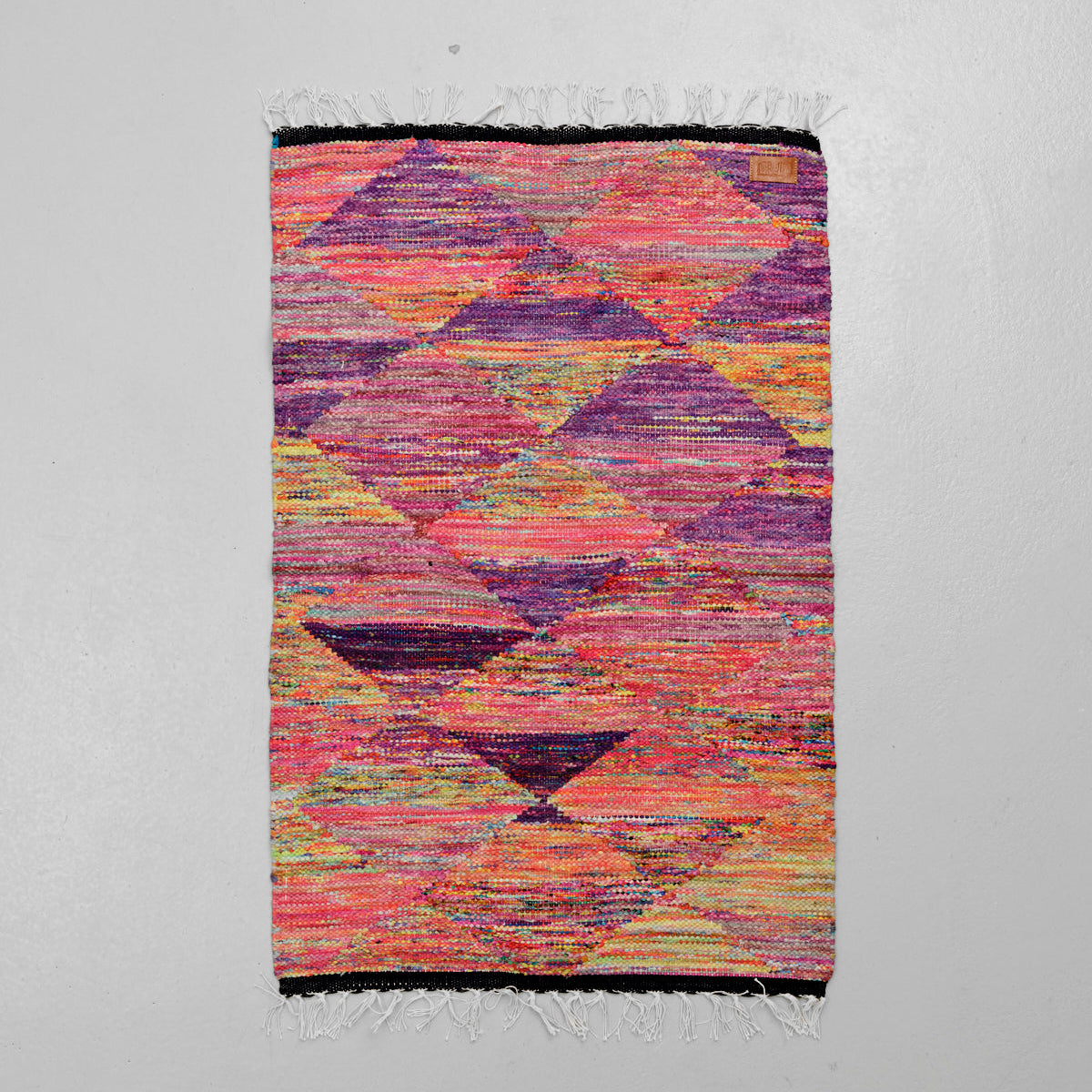 Dørmåtte 60 x 90 (harlekin)