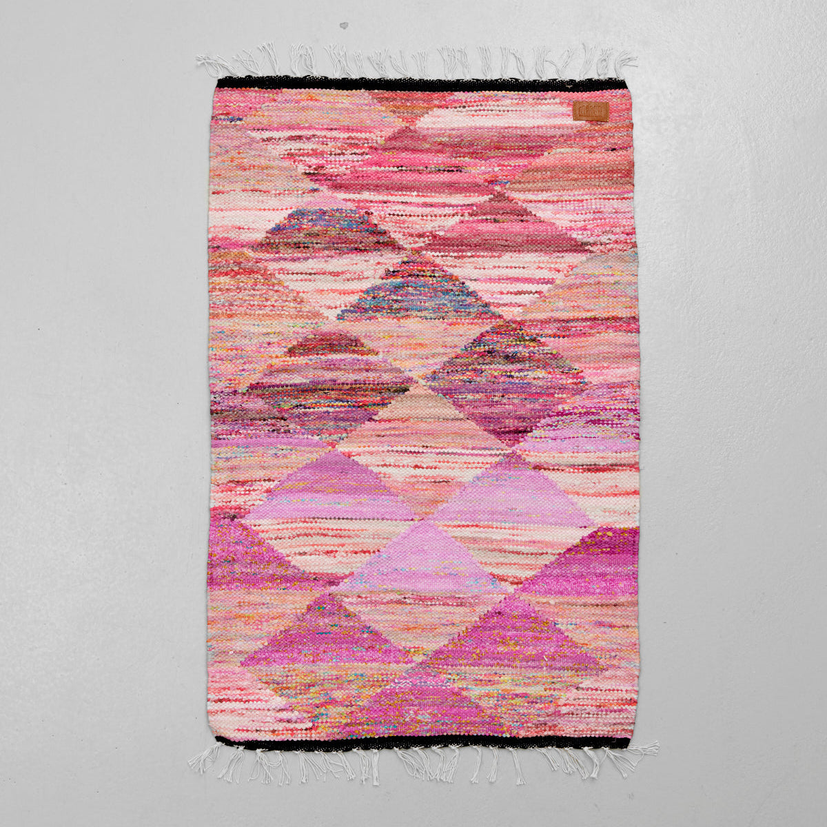 Dørmåtte 60 x 90 (harlekin)