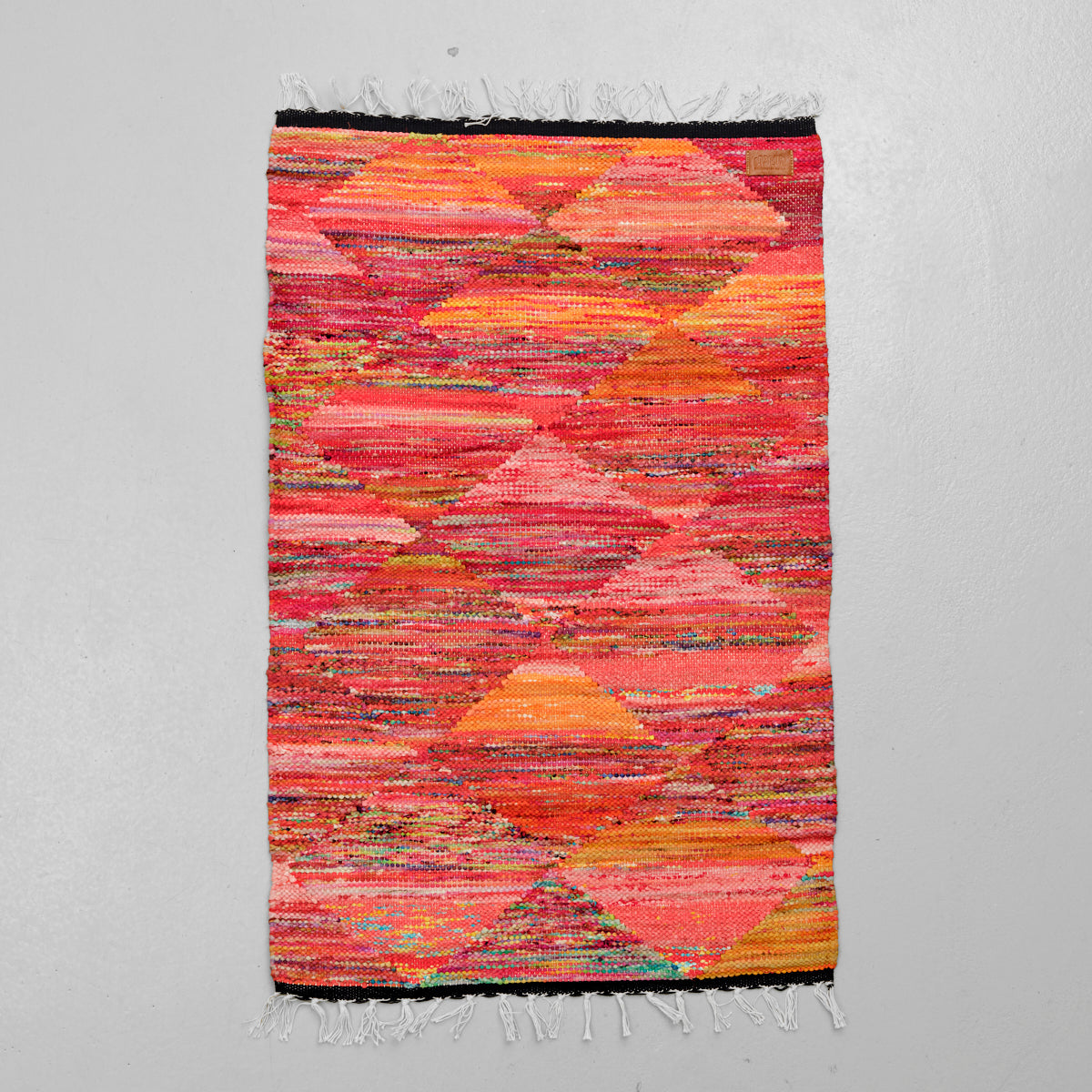 Dørmåtte 60 x 90 (harlekin)