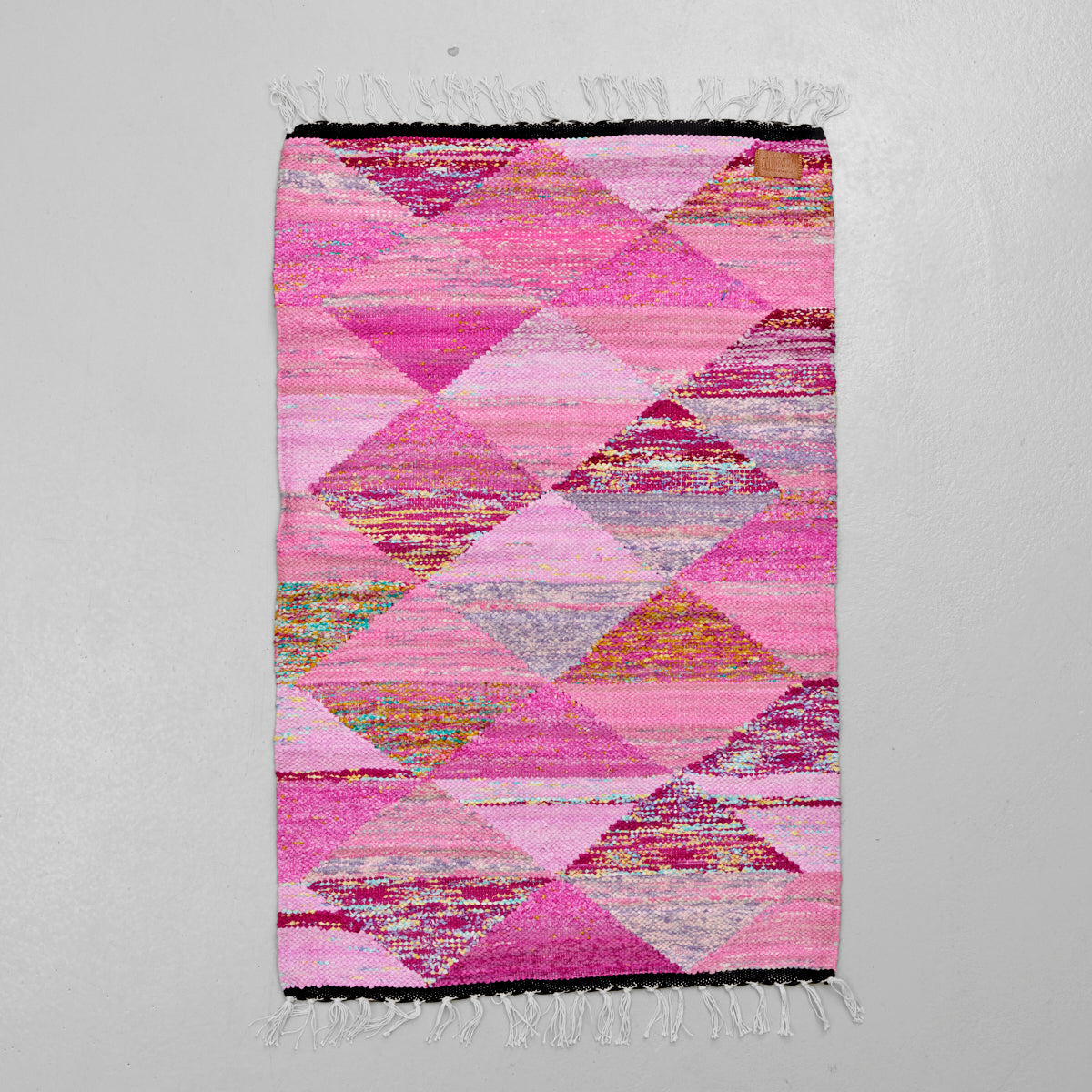 Dørmåtte 60 x 90 (harlekin)