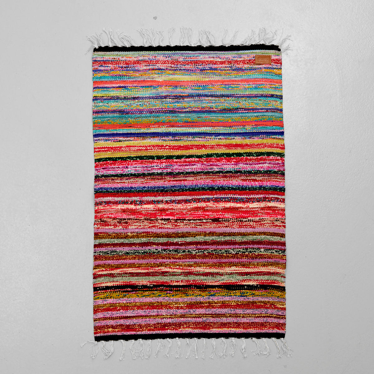 Dørmåtte 60 x 90 (Stribet)