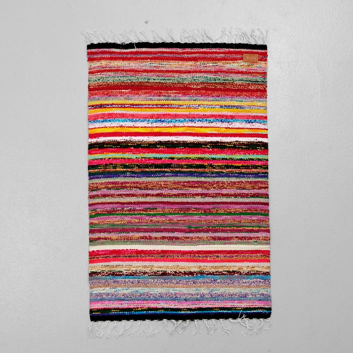 Dørmåtte 60 x 90 (Stribet)