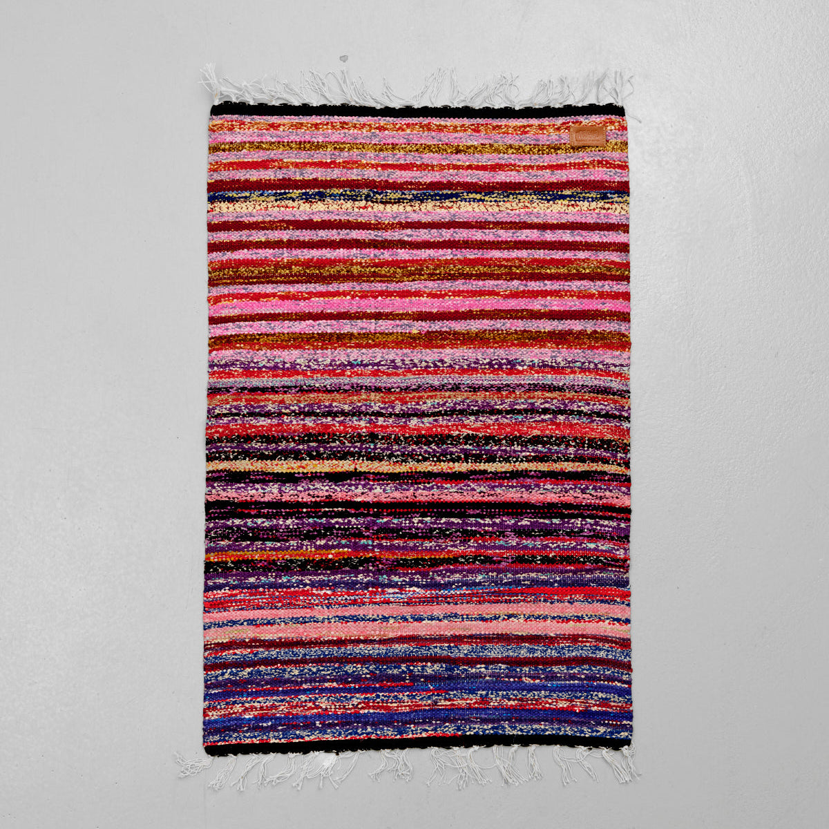 Dørmåtte 60 x 90 (Stribet)