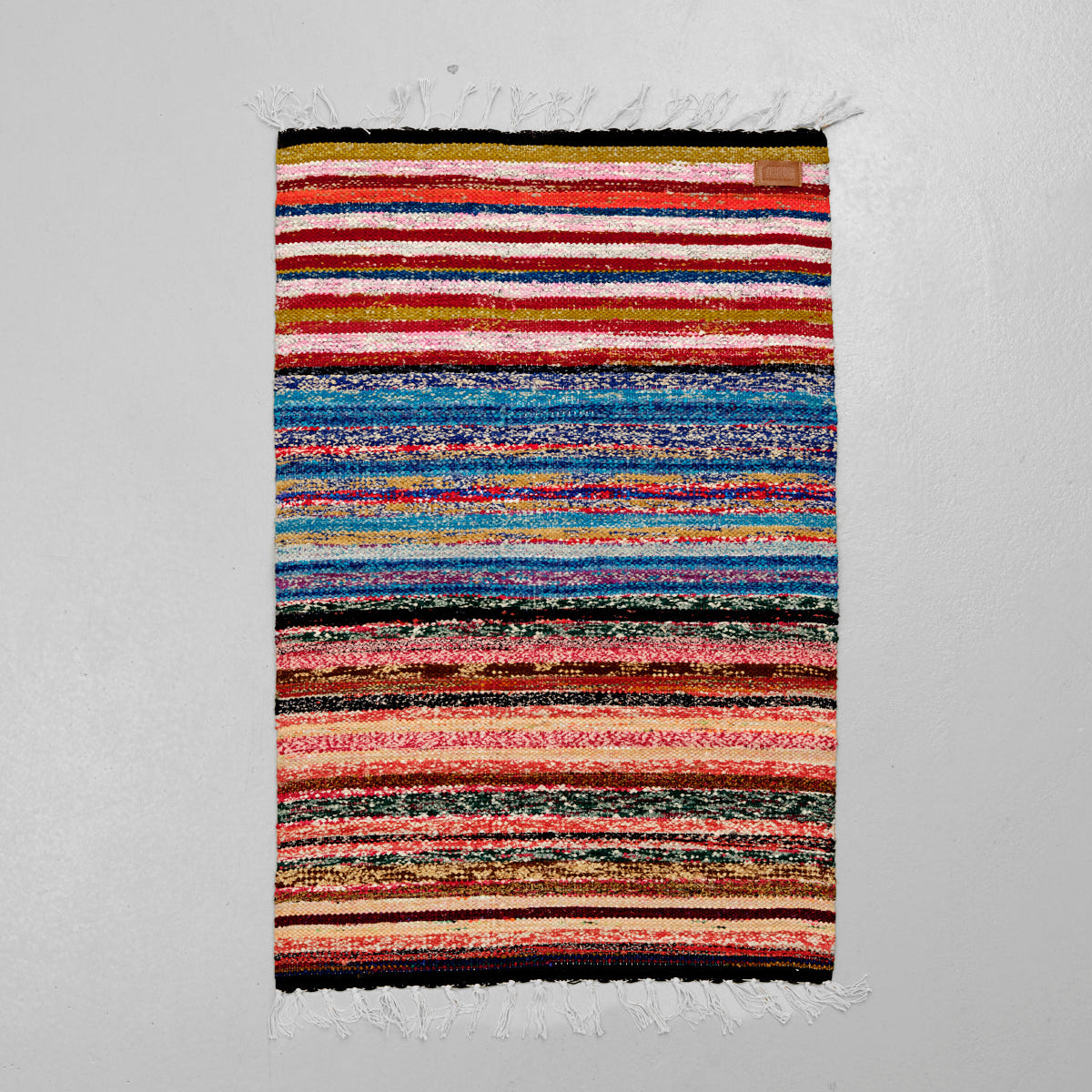 Dørmåtte 60 x 90 (Stribet)