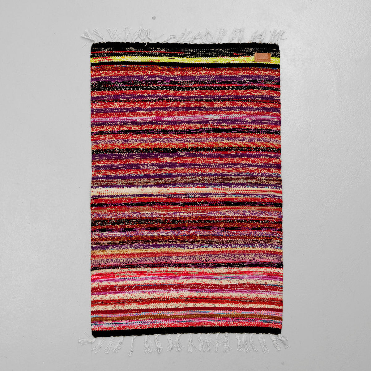 Dørmåtte 60 x 90 (Stribet)