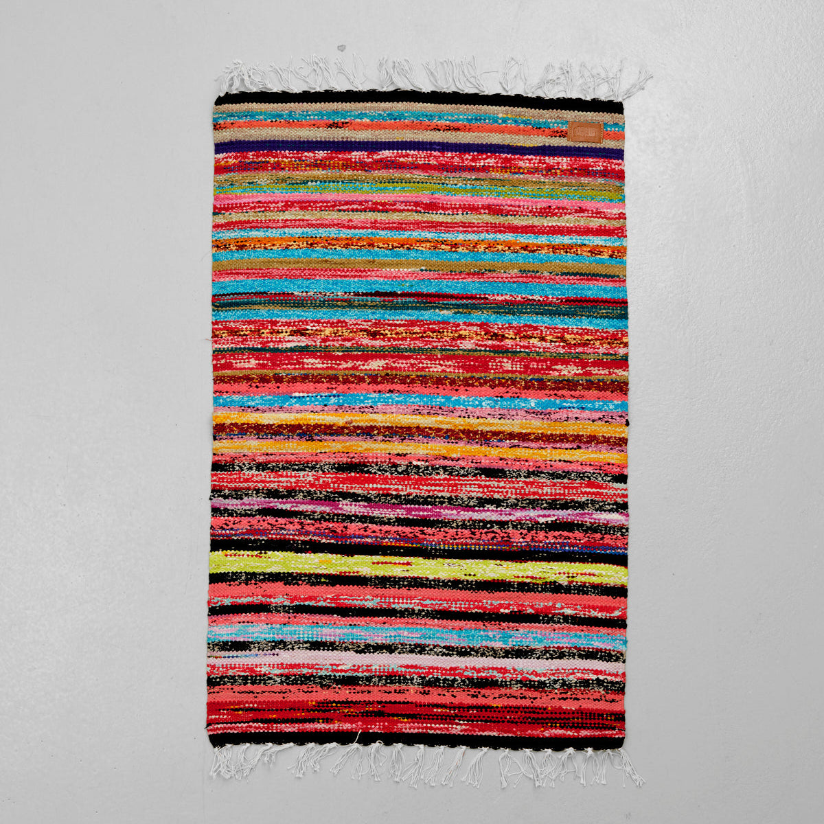 Dørmåtte 60 x 90 (Stribet)