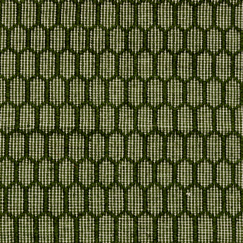 Door mat 60 x 90 (burgundy/diamant)