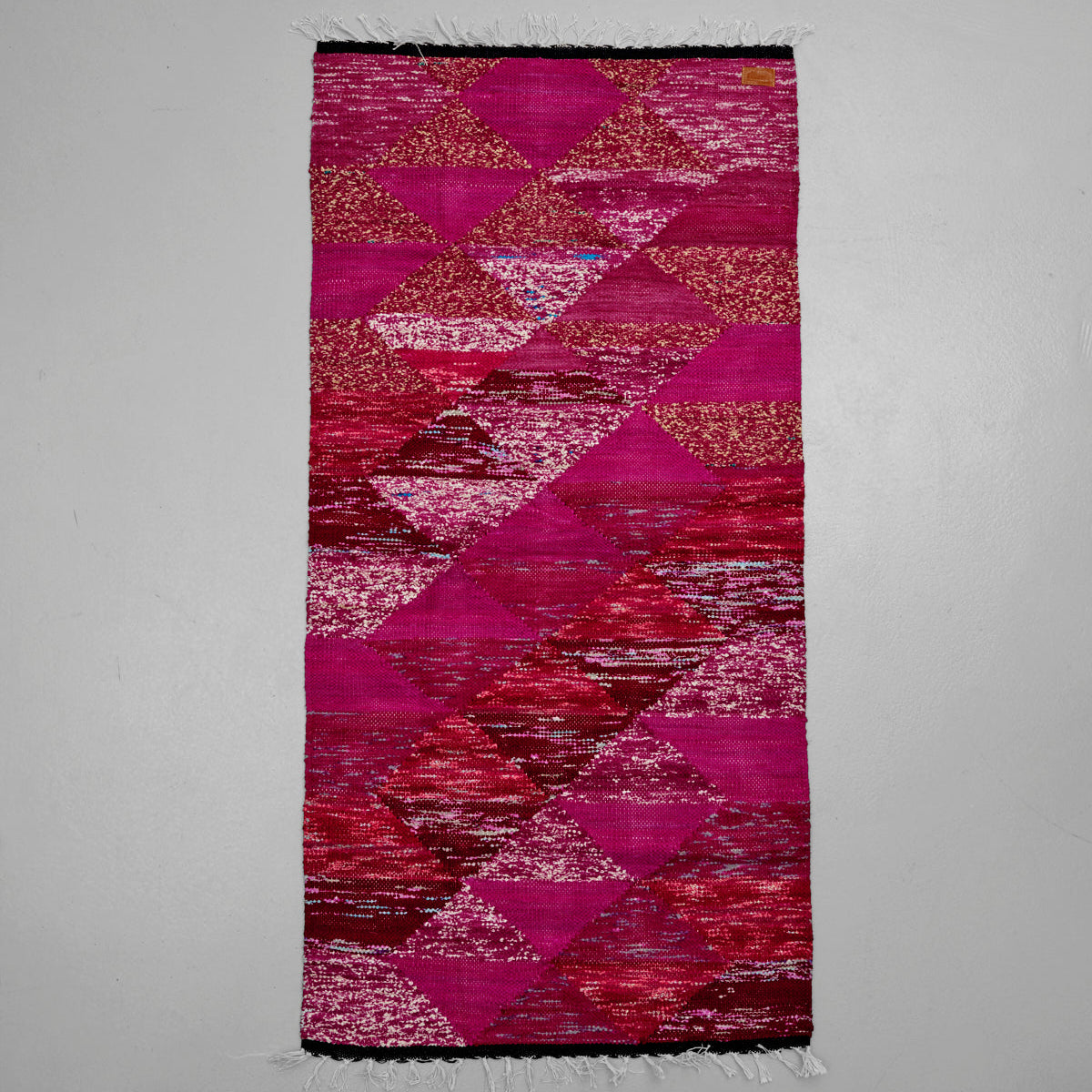 Løber 75 x 150 (harlekin)
