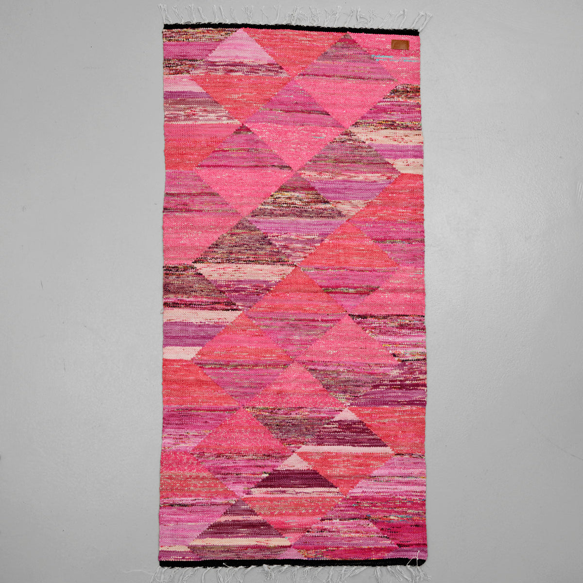 Løber 75 x 150 (harlekin)