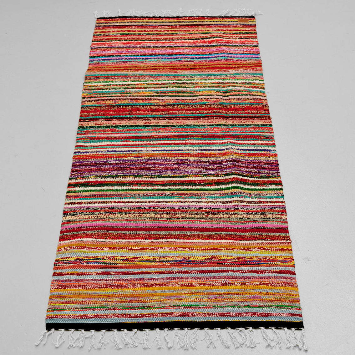 Løber 75 x 180 (stribet)