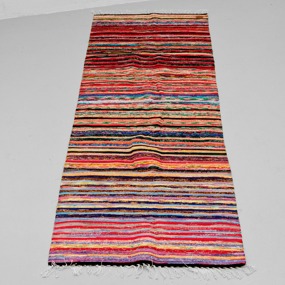 Løber 80 x 210 (stribet)