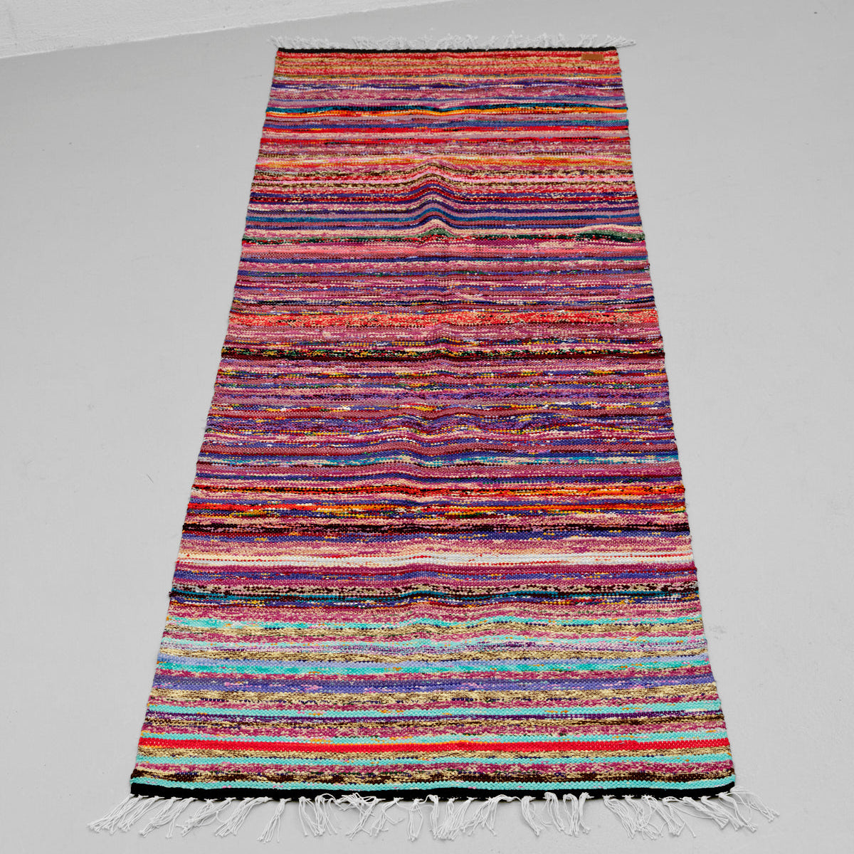 Løber 80 x 210 (stribet)