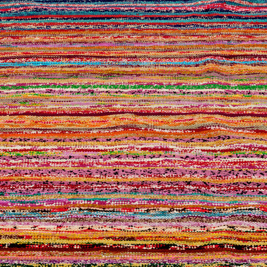 Løber 80 x 210 (stribet)