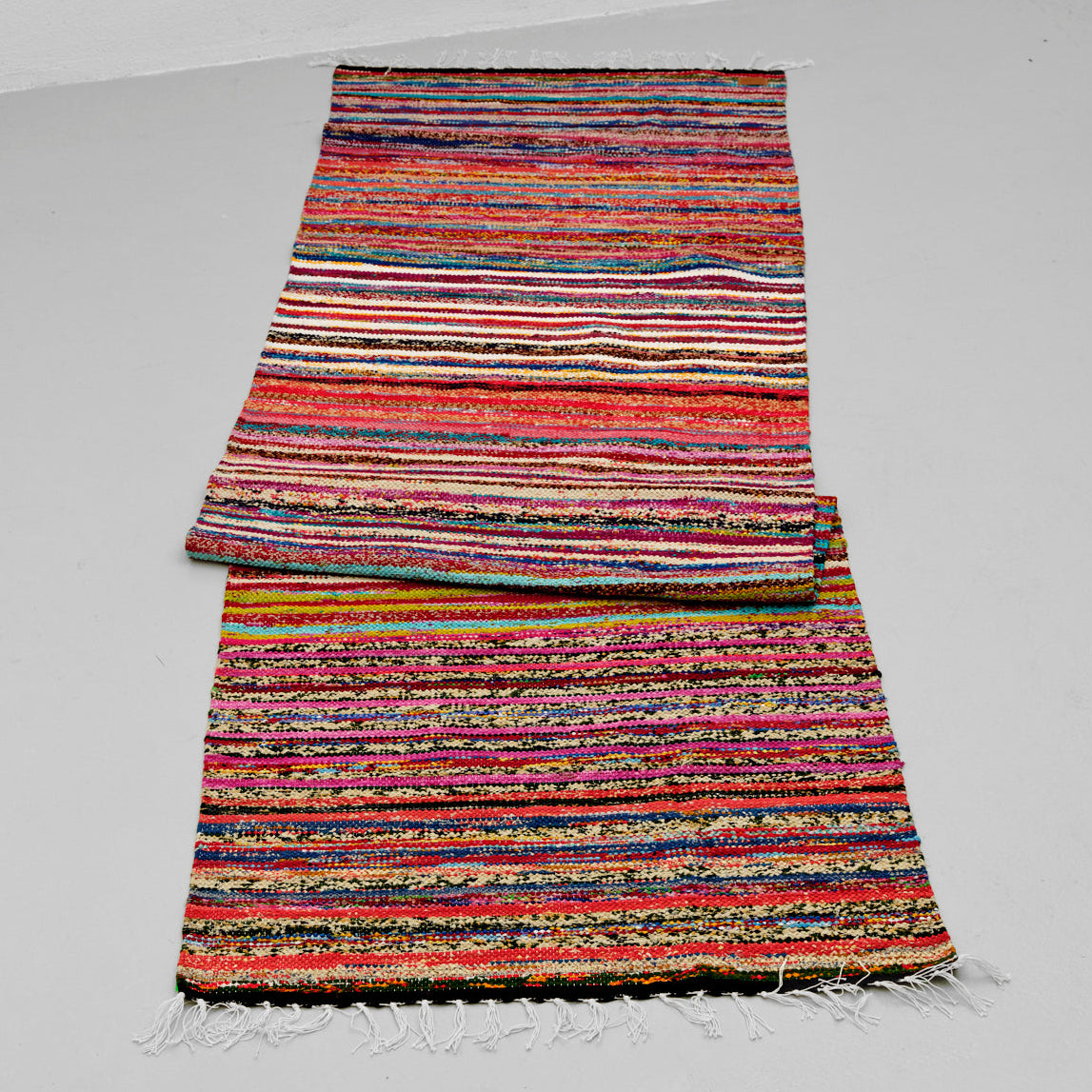 Løber 80 x 250 (stribet)