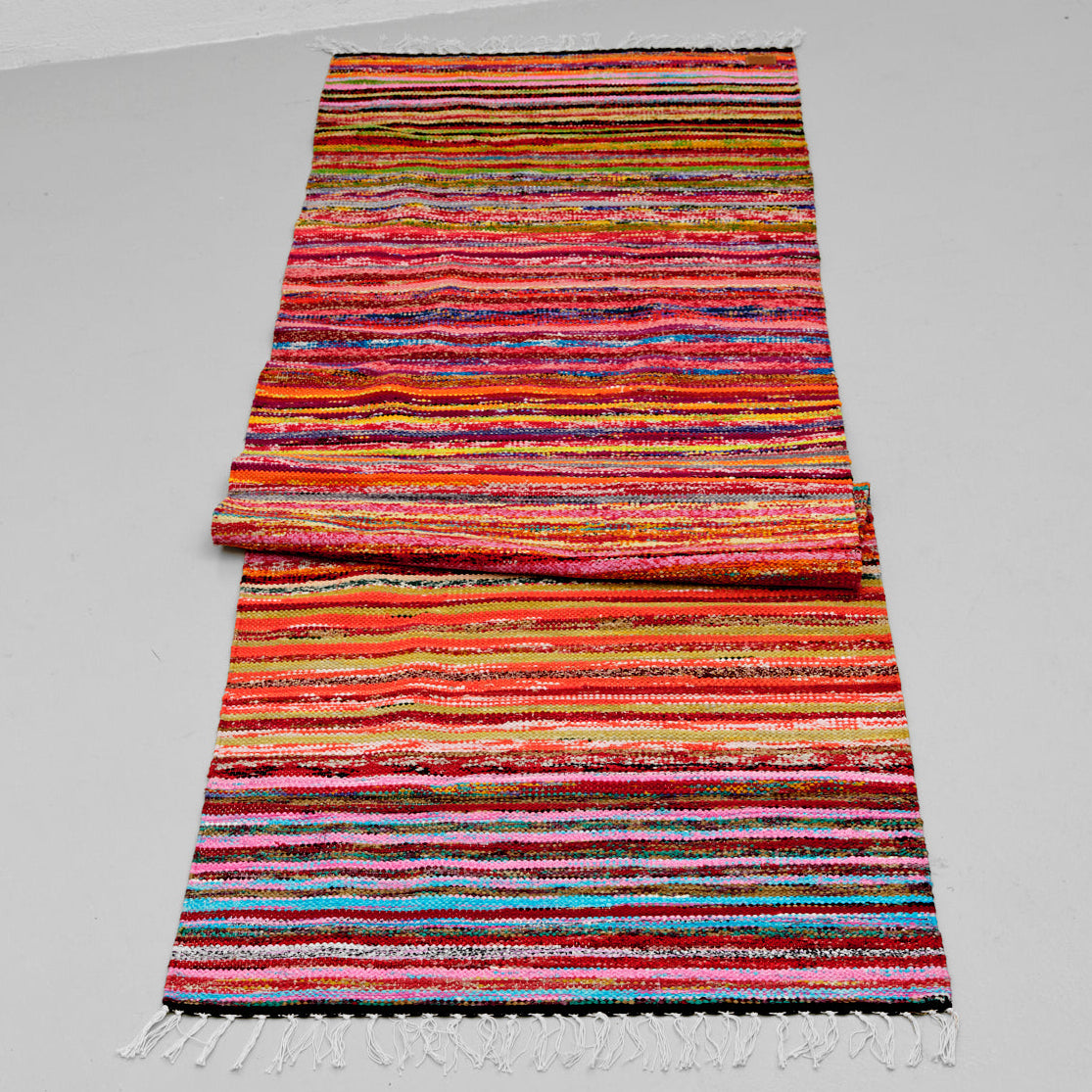 Løber 80 x 250 (stribet)