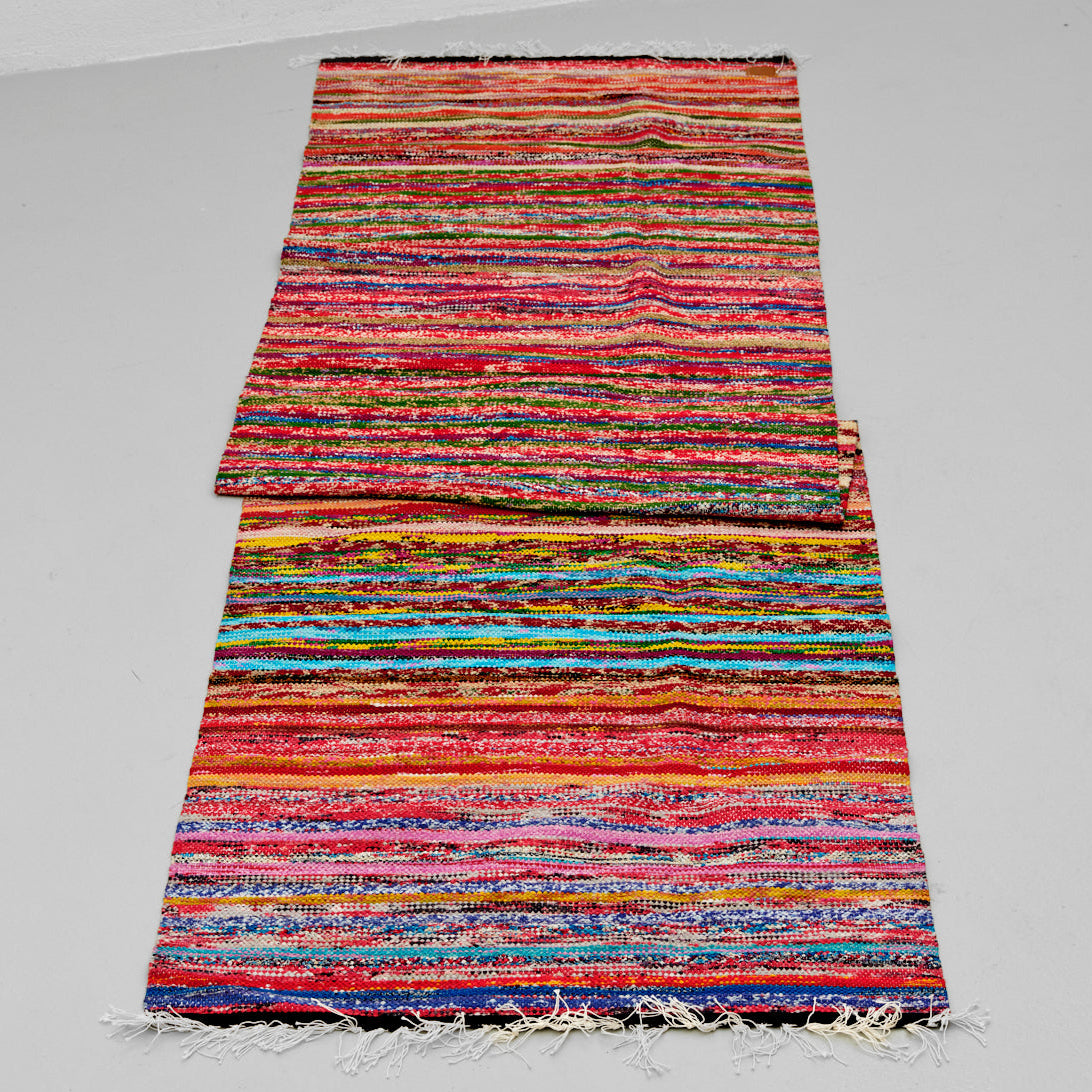 Løber 80 x 250 (stribet)