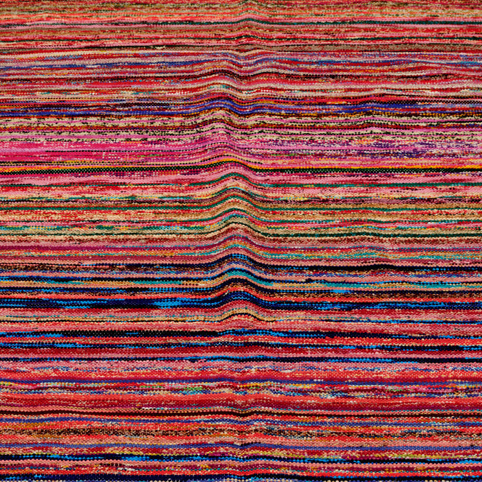 Gulvtæppe 120 x 180 (stribet)