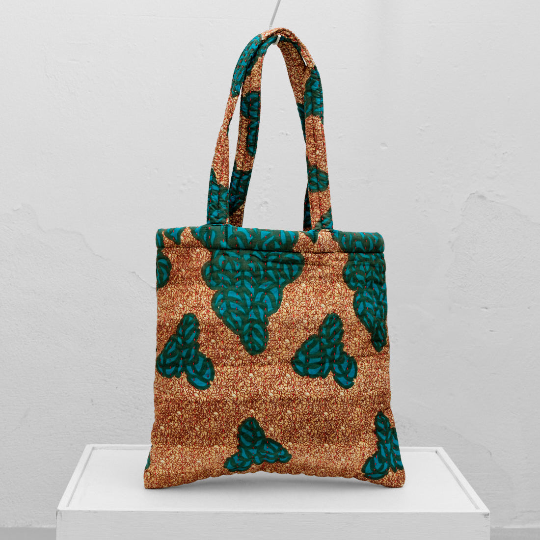 Bomulds-shopper